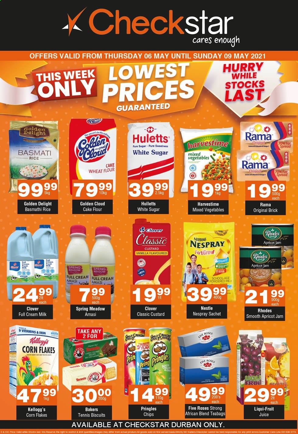Checkstar specials - 06/05/2021 - 09/05/2021. Page 7