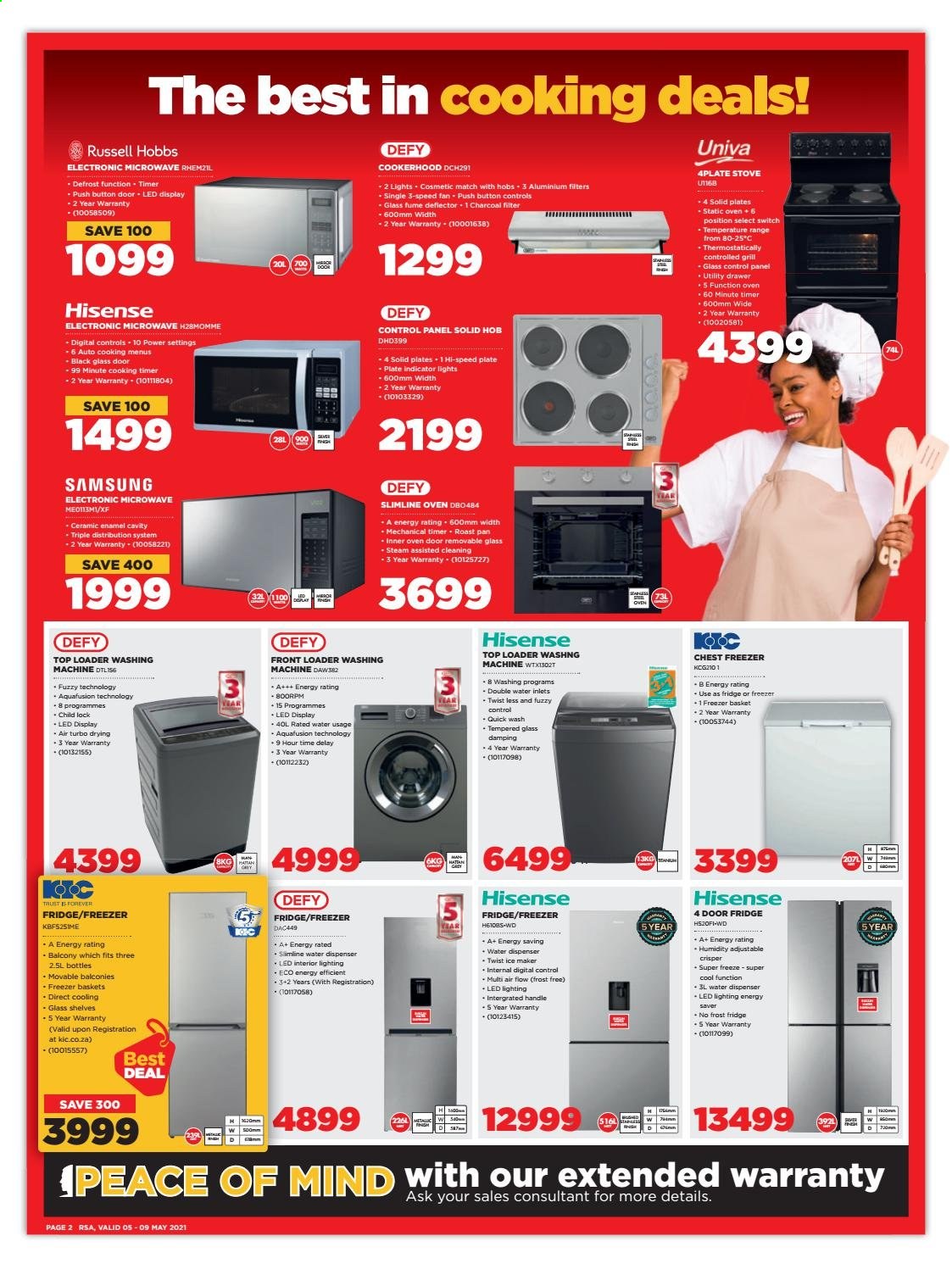 HiFi Corp specials - 05/05/2021 - 09/05/2021. Page 2