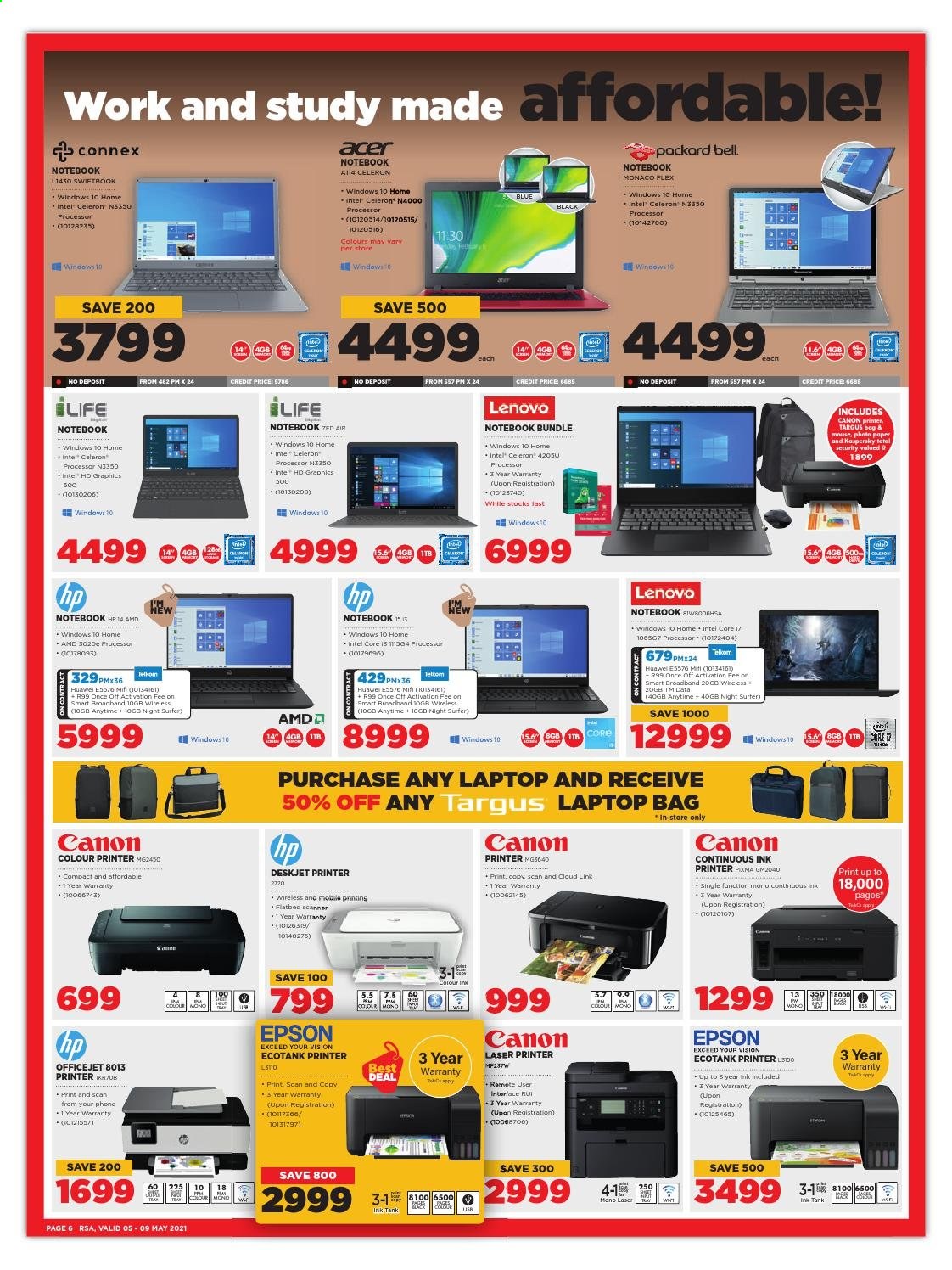 HiFi Corp specials - 05/05/2021 - 09/05/2021. Page 6