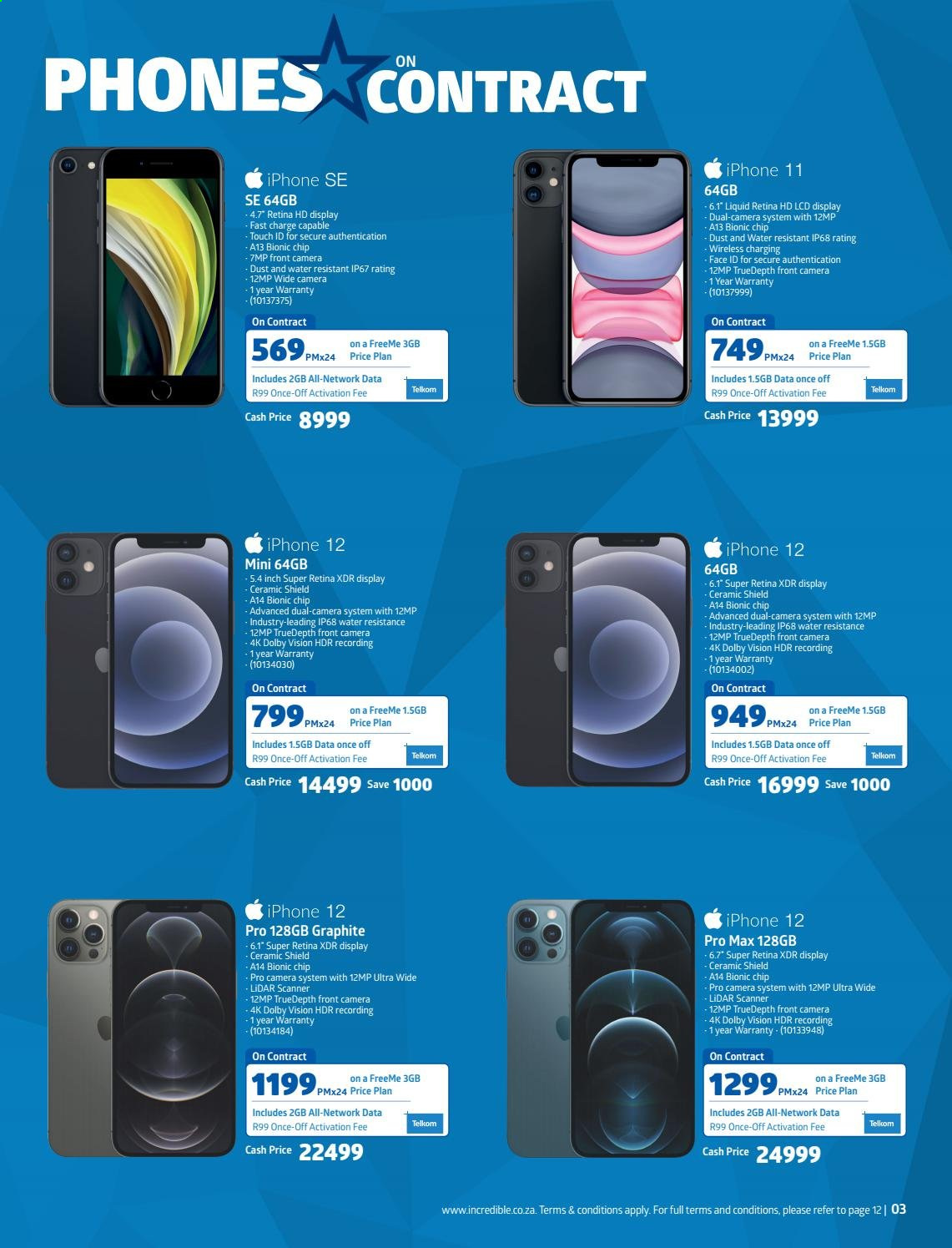 Incredible Connection specials - 01/05/2021 - 30/06/2021. Page 3