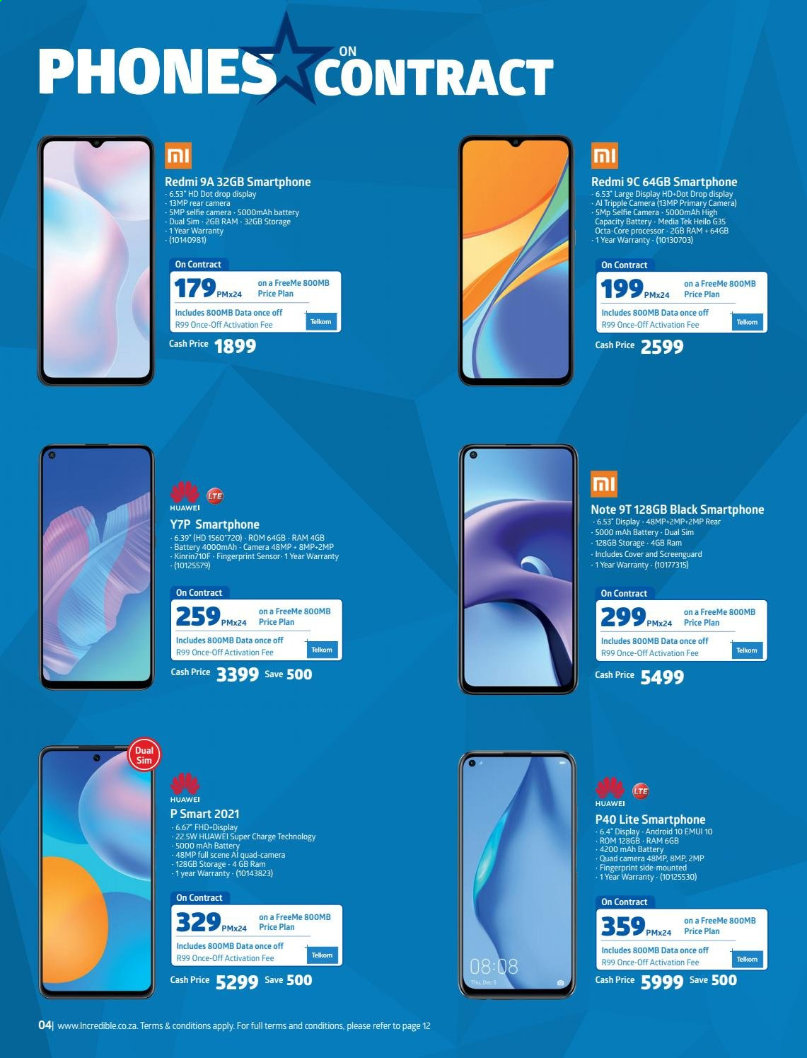 Incredible Connection specials - 01/05/2021 - 30/06/2021. Page 4