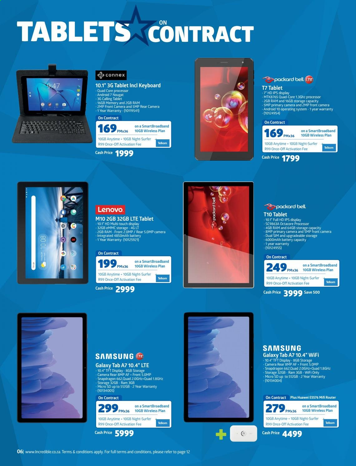 Incredible Connection specials - 01/05/2021 - 30/06/2021. Page 6