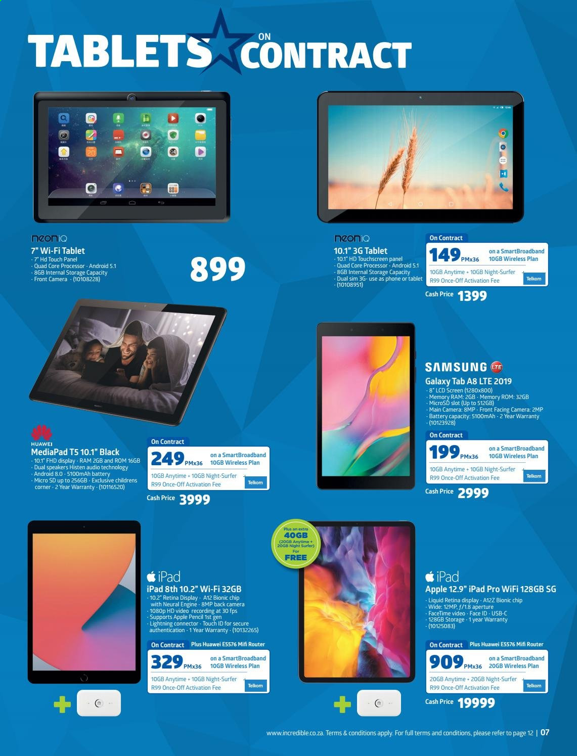Incredible Connection specials - 01/05/2021 - 30/06/2021. Page 7