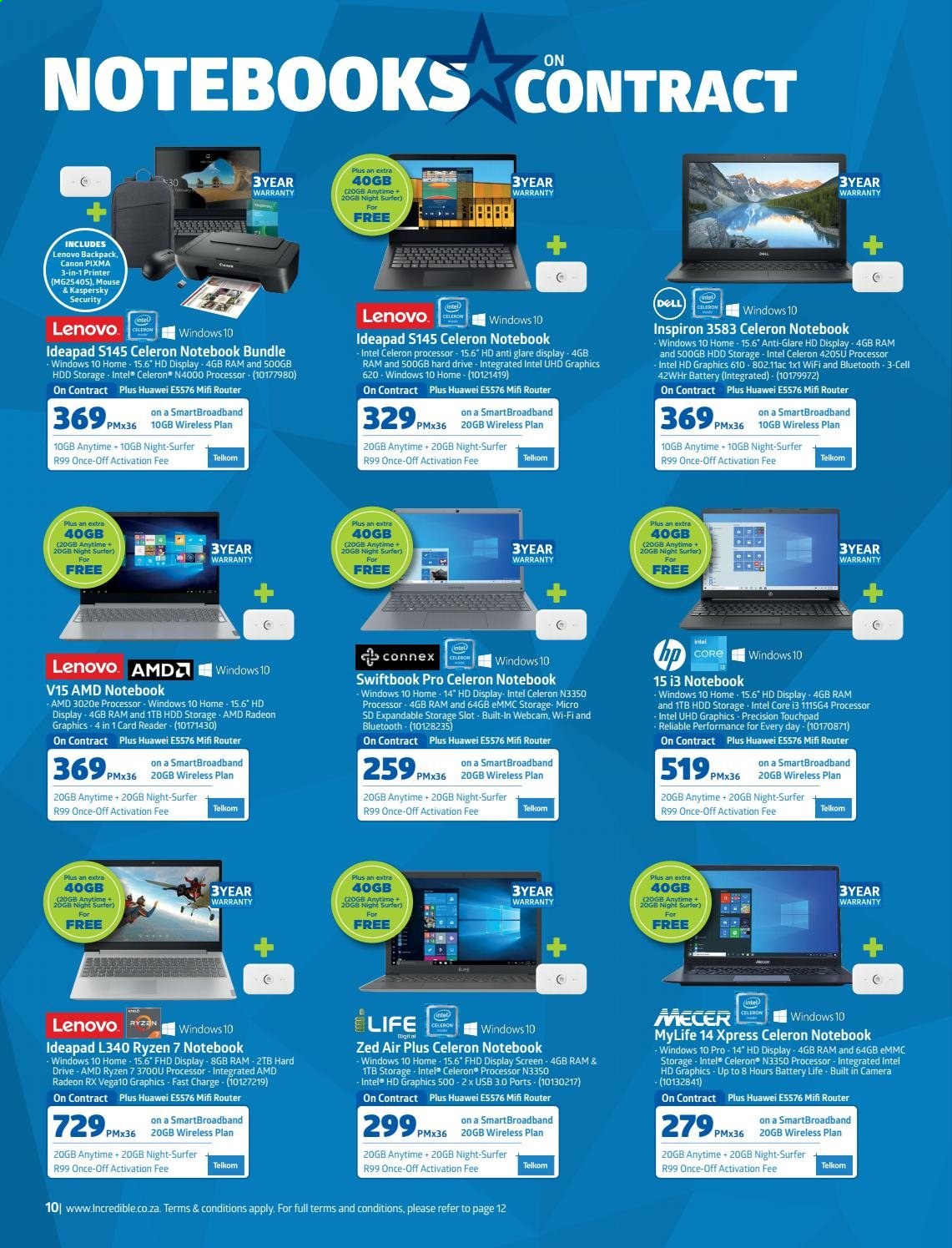 Incredible Connection specials - 01/05/2021 - 30/06/2021. Page 10