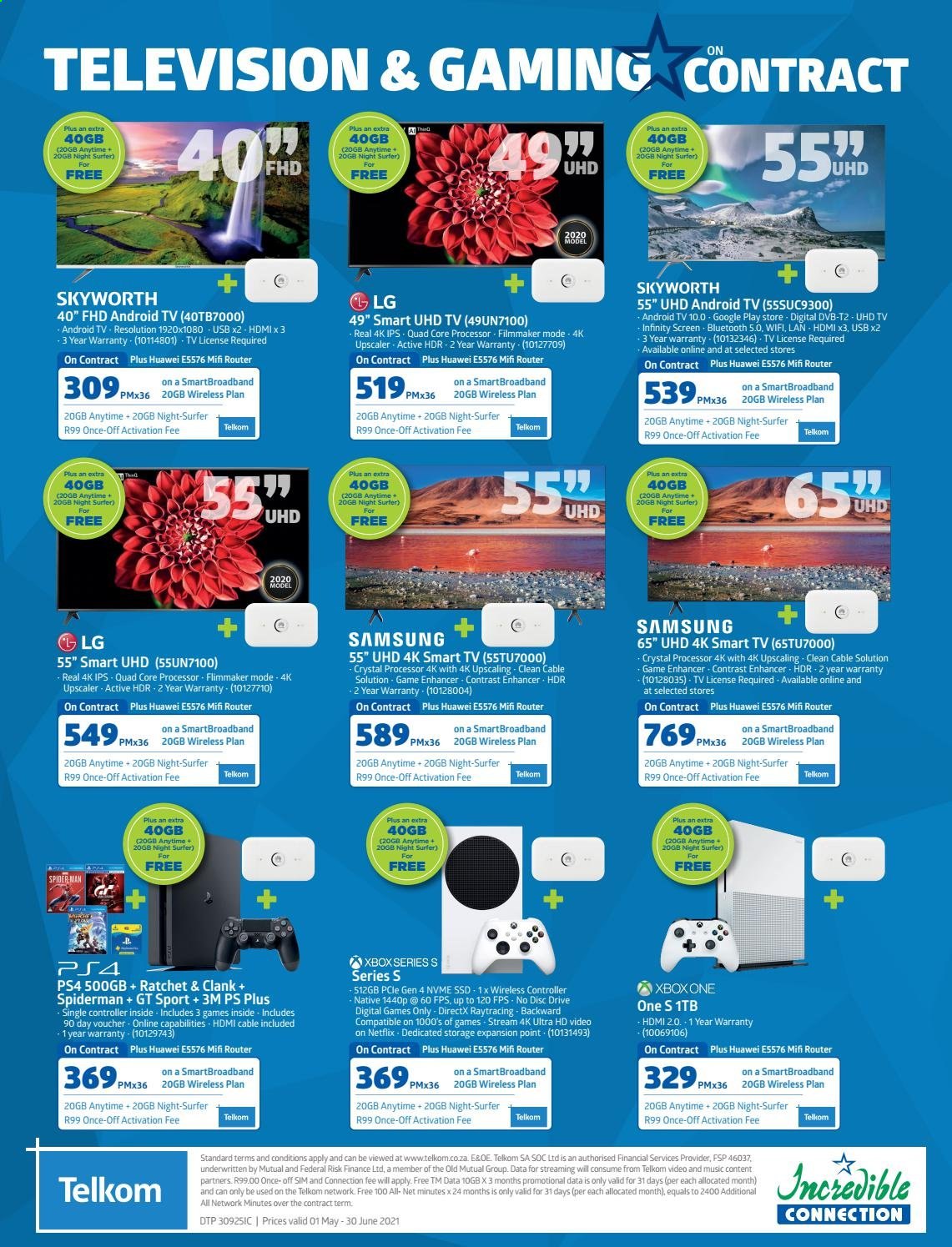 Incredible Connection specials - 01/05/2021 - 30/06/2021. Page 12