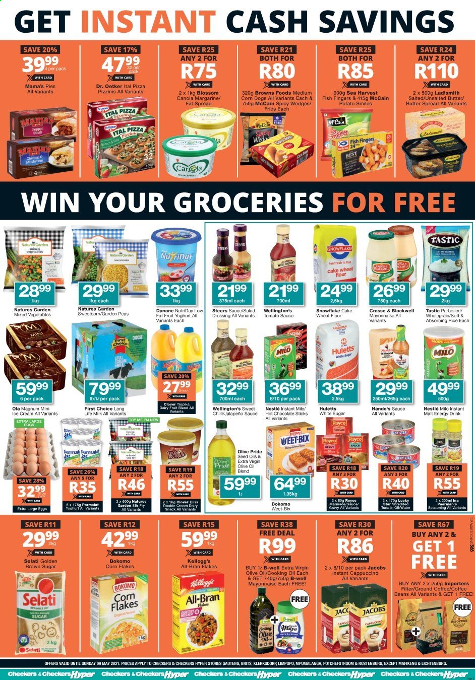 Checkers specials - 06/05/2021 - 09/05/2021. Page 3
