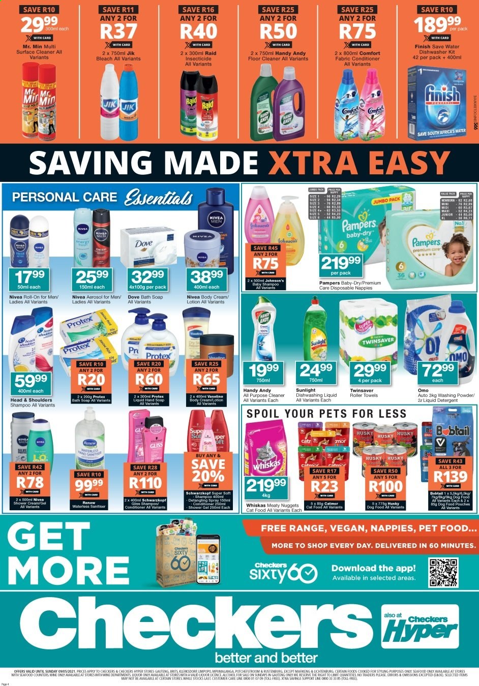 Checkers specials - 06/05/2021 - 09/05/2021. Page 4