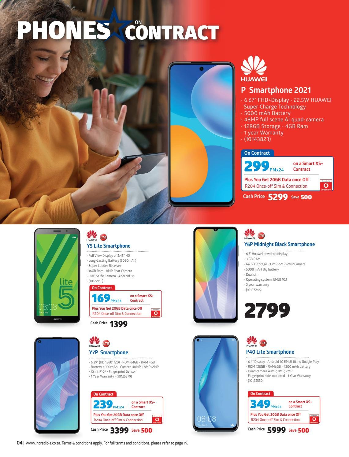 Incredible Connection specials - 07/05/2021 - 06/06/2021. Page 4
