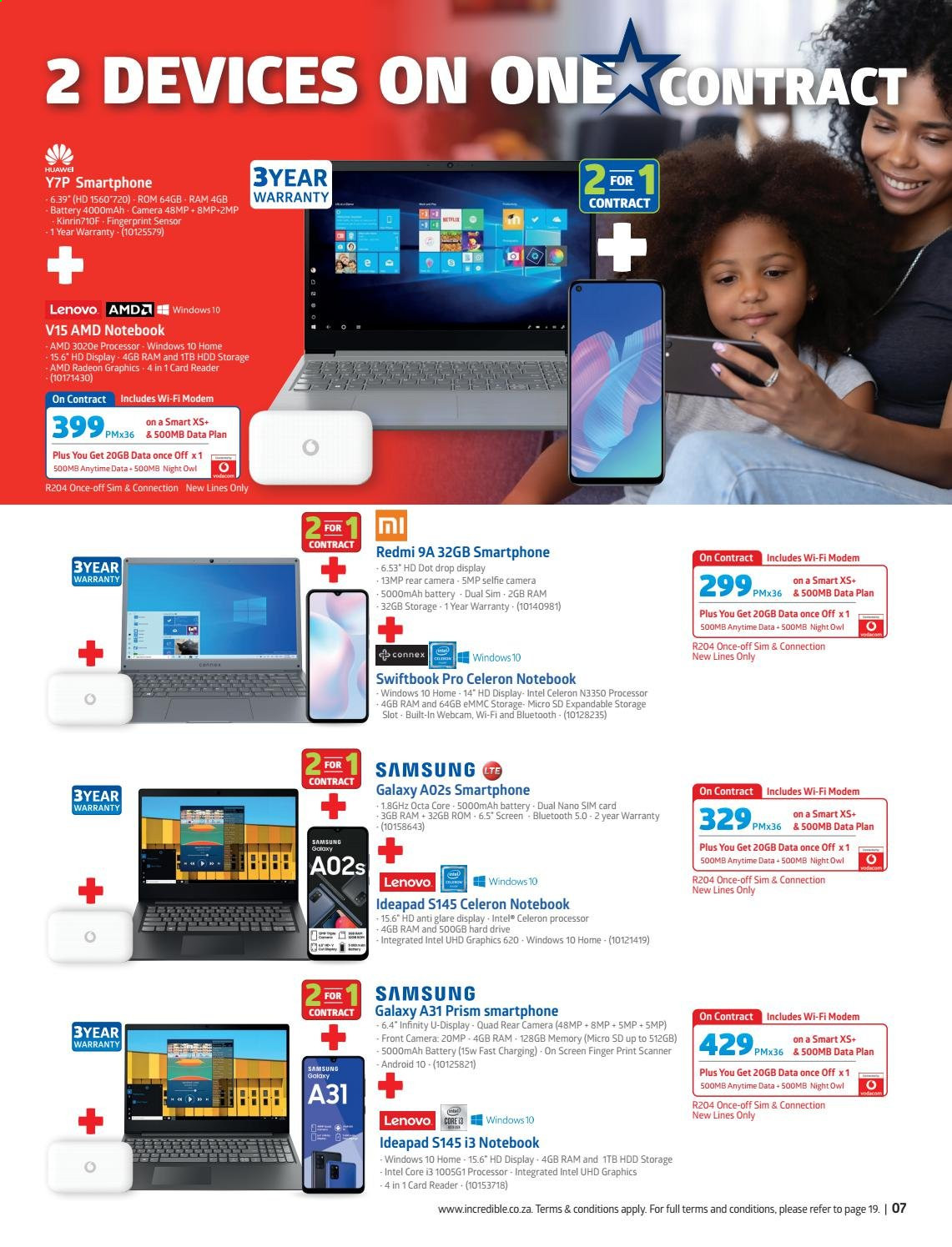 Incredible Connection specials - 07/05/2021 - 06/06/2021. Page 7