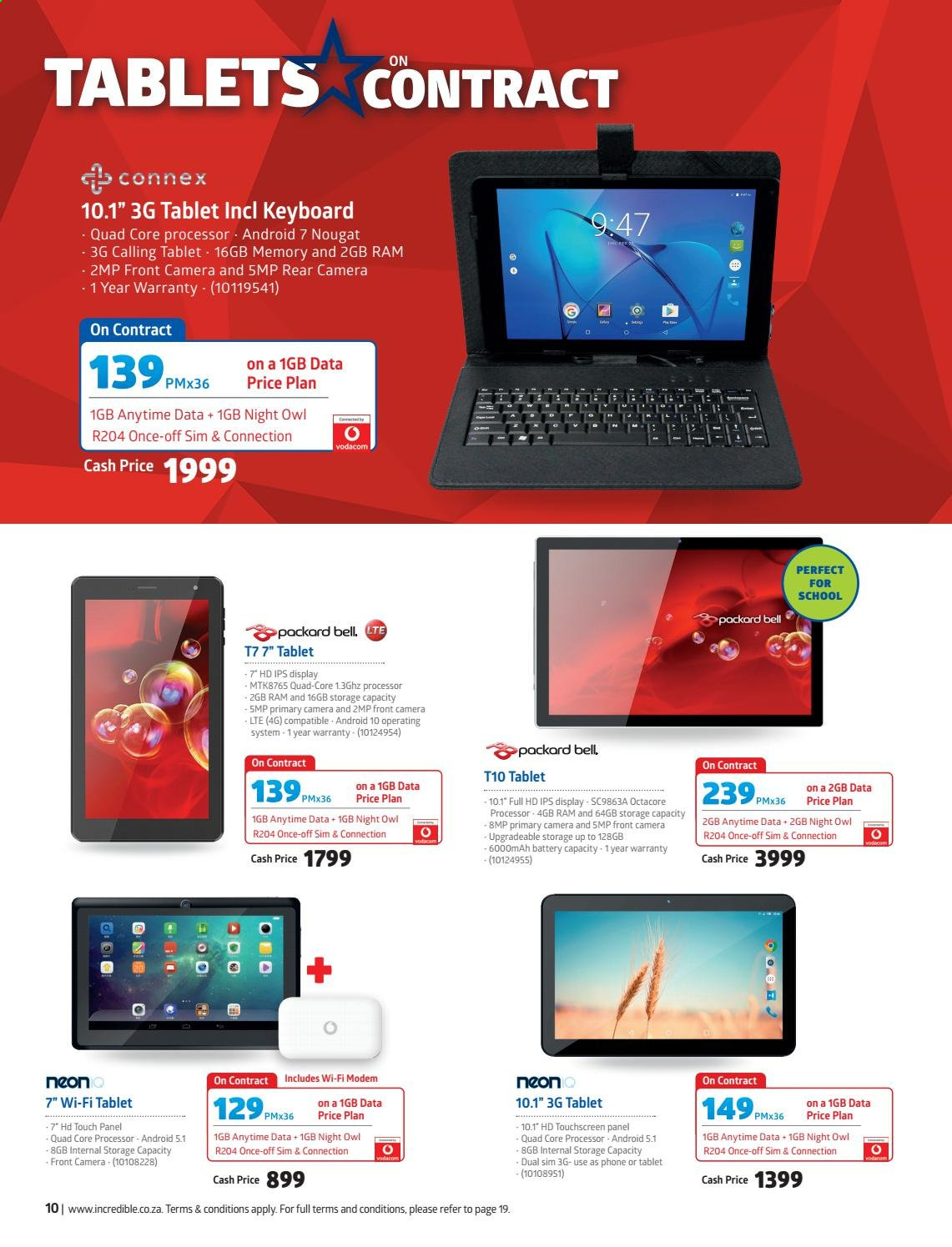 Incredible Connection specials - 07/05/2021 - 06/06/2021. Page 10