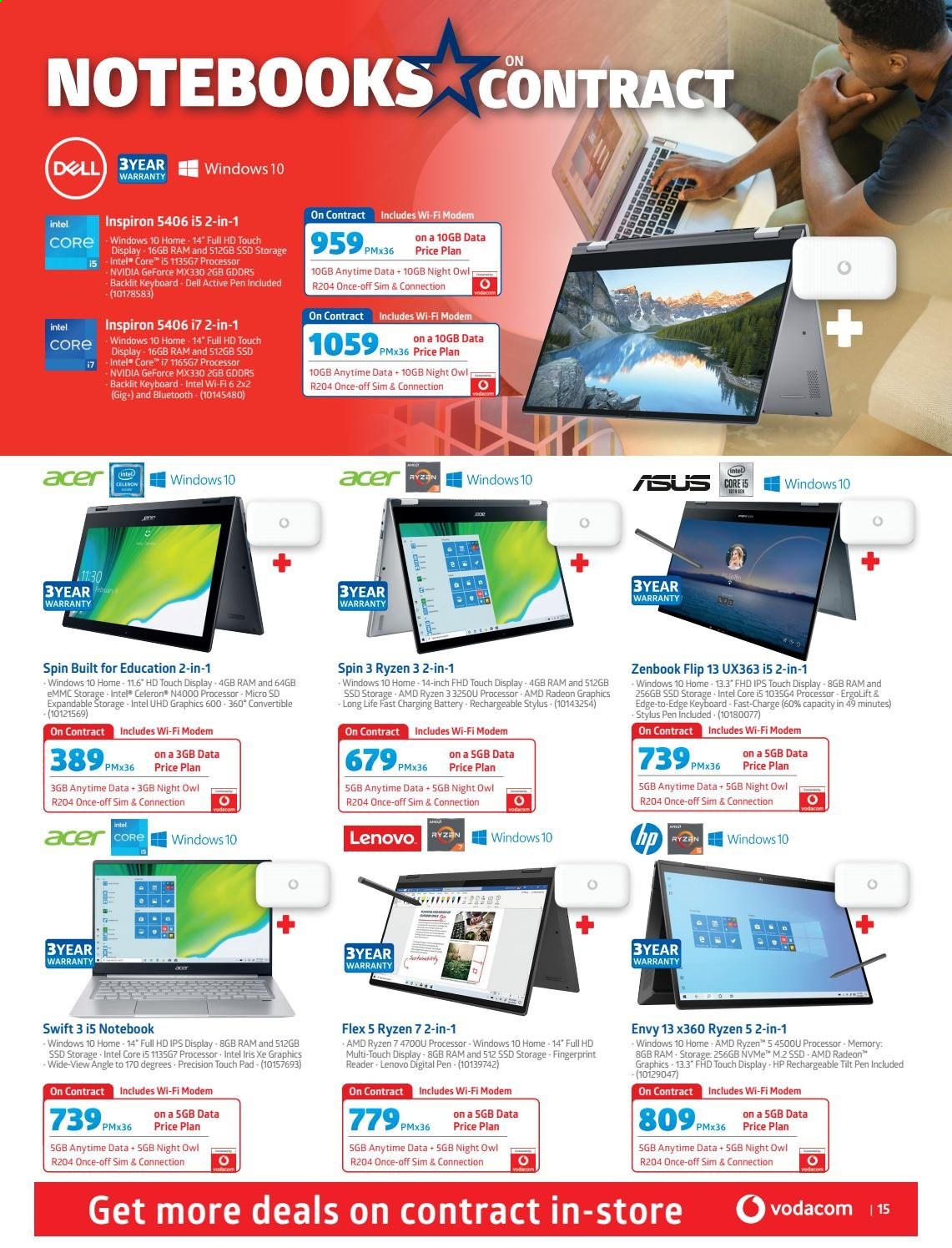 Incredible Connection specials - 07/05/2021 - 06/06/2021. Page 15