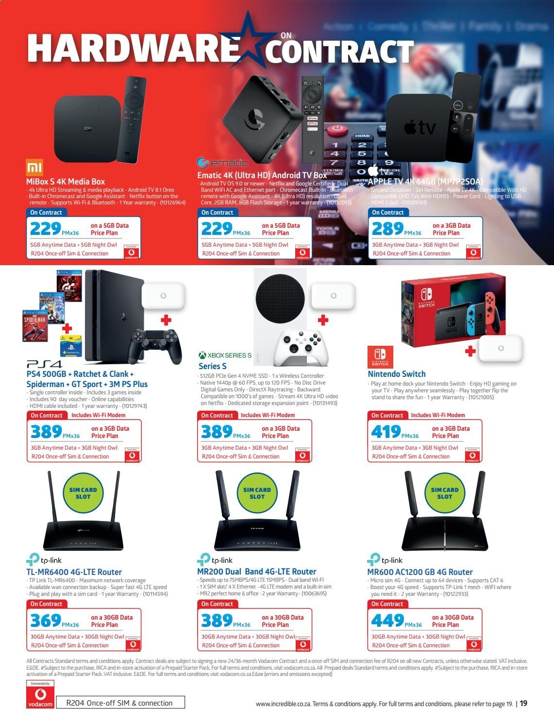 Incredible Connection specials - 07/05/2021 - 06/06/2021. Page 19