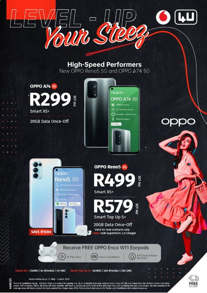 Vodacom specials - 07/05/2021 - 06/06/2021. Page 1