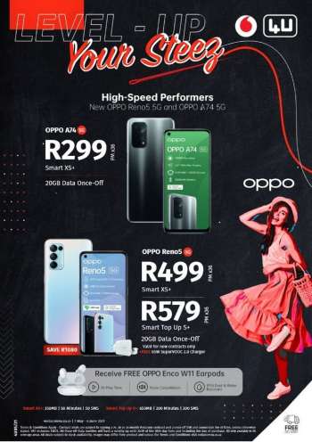 Vodacom catalogue  - 05.07.2021 - 06.06.2021.