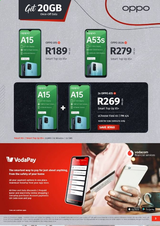 Vodacom specials - 07/05/2021 - 06/06/2021. Page 3