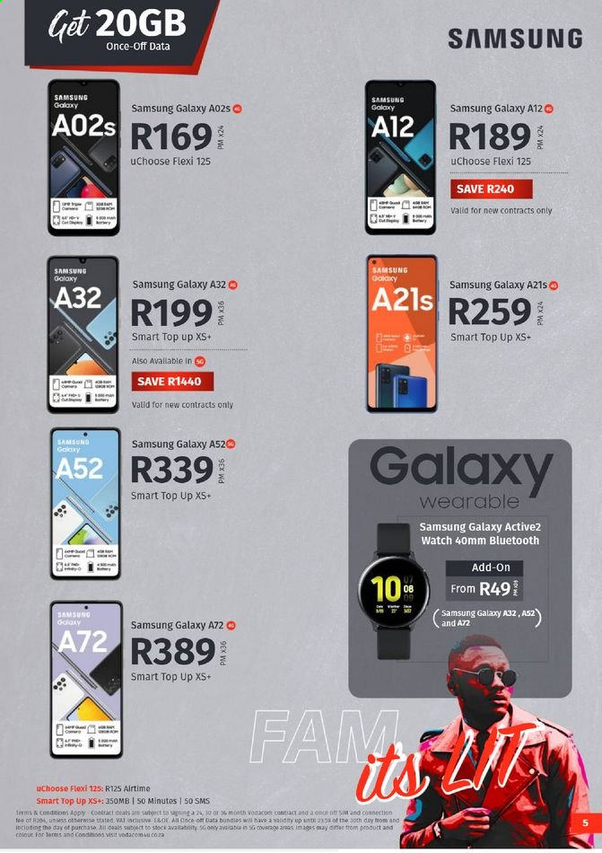 Vodacom specials - 07/05/2021 - 06/06/2021. Page 5