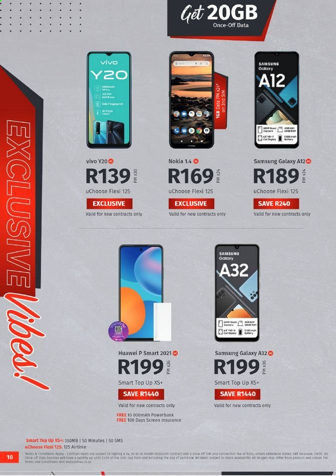 Vodacom specials - 07/05/2021 - 06/06/2021. Page 10