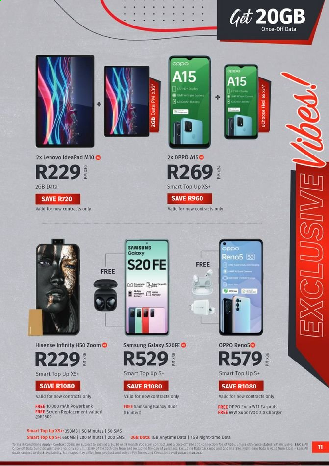 Vodacom specials - 07/05/2021 - 06/06/2021. Page 11