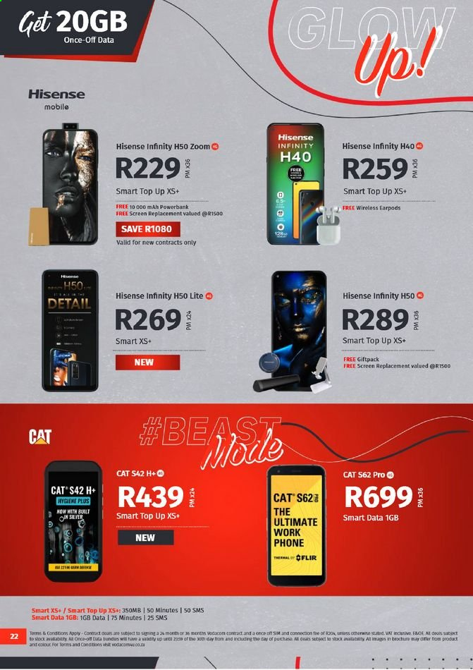 Vodacom specials - 07/05/2021 - 06/06/2021. Page 22