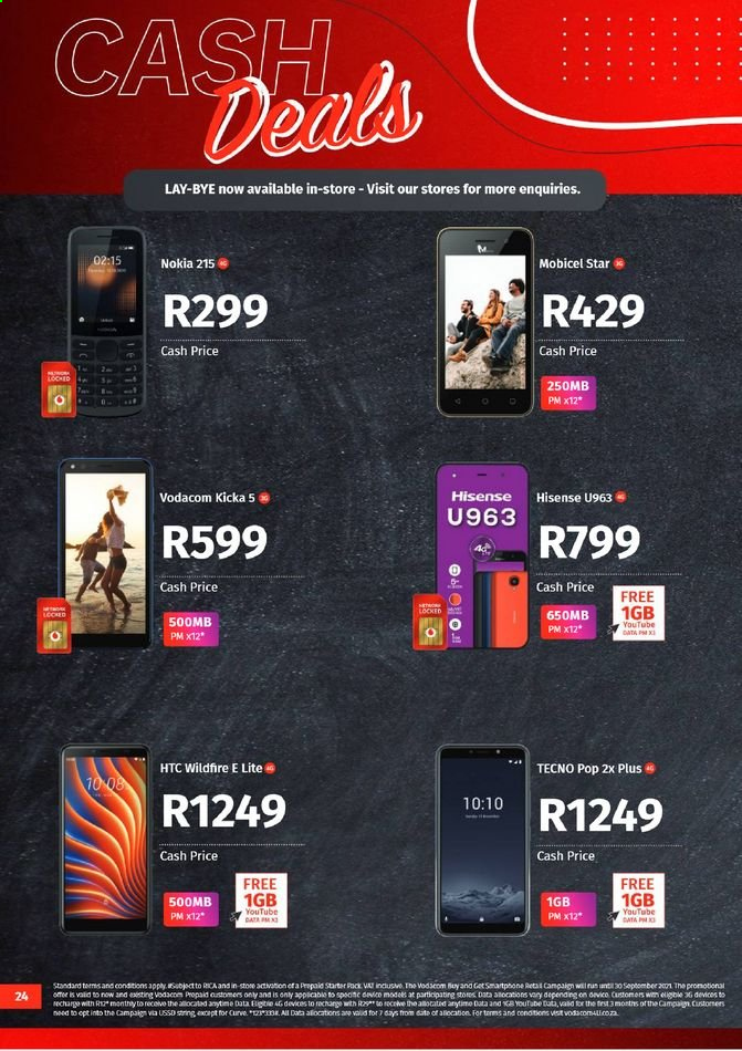 Vodacom specials - 07/05/2021 - 06/06/2021. Page 24