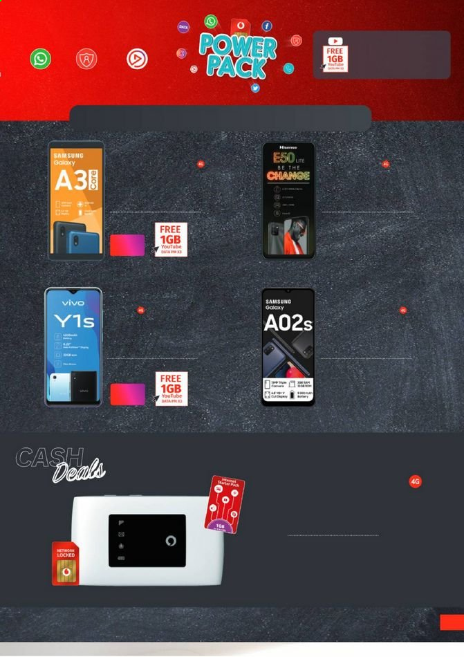 Vodacom specials - 07/05/2021 - 06/06/2021. Page 25