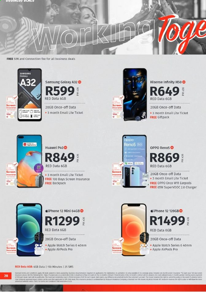 Vodacom specials - 07/05/2021 - 06/06/2021. Page 28