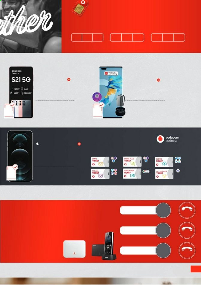 Vodacom specials - 07/05/2021 - 06/06/2021. Page 29