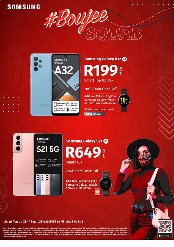 Vodacom specials - 07/05/2021 - 06/06/2021. Page 32