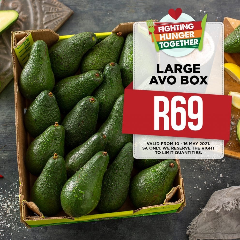 Food Lover's Market specials - 10/05/2021 - 16/05/2021. Page 1