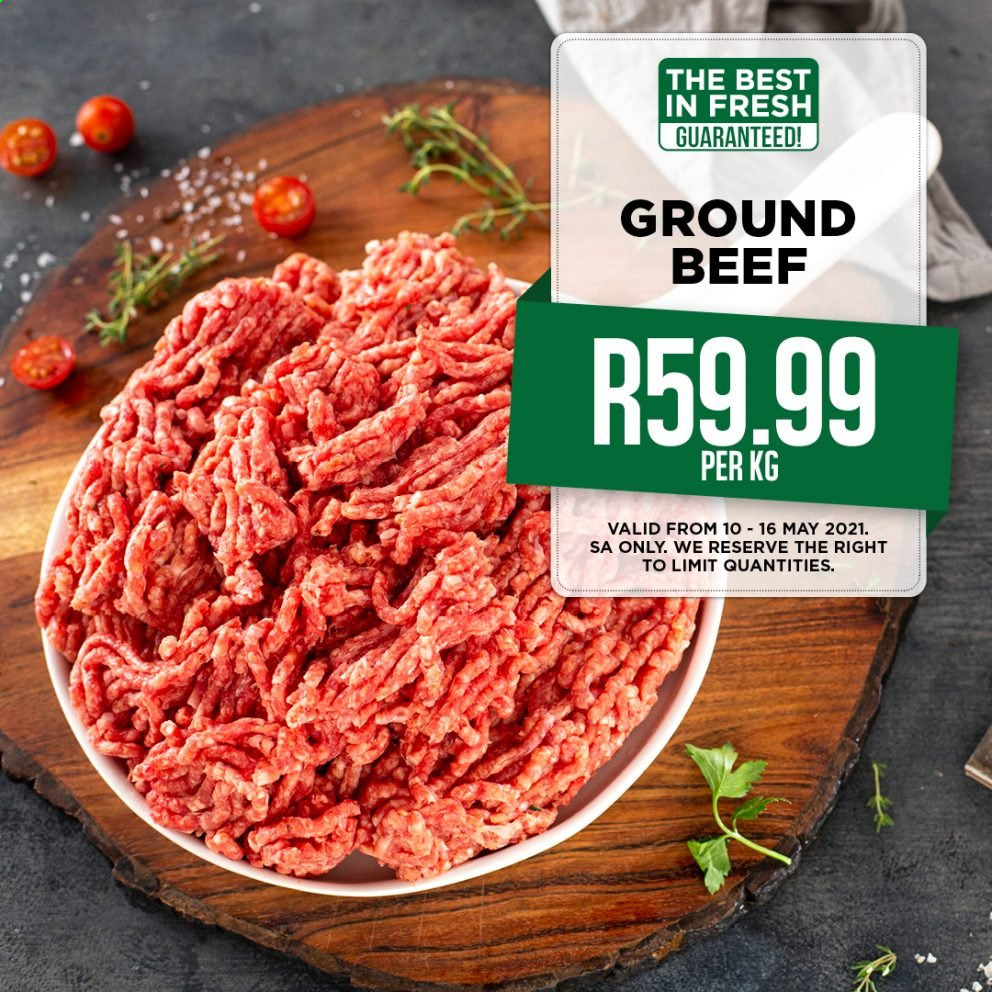 Food Lover's Market specials - 10/05/2021 - 16/05/2021. Page 4