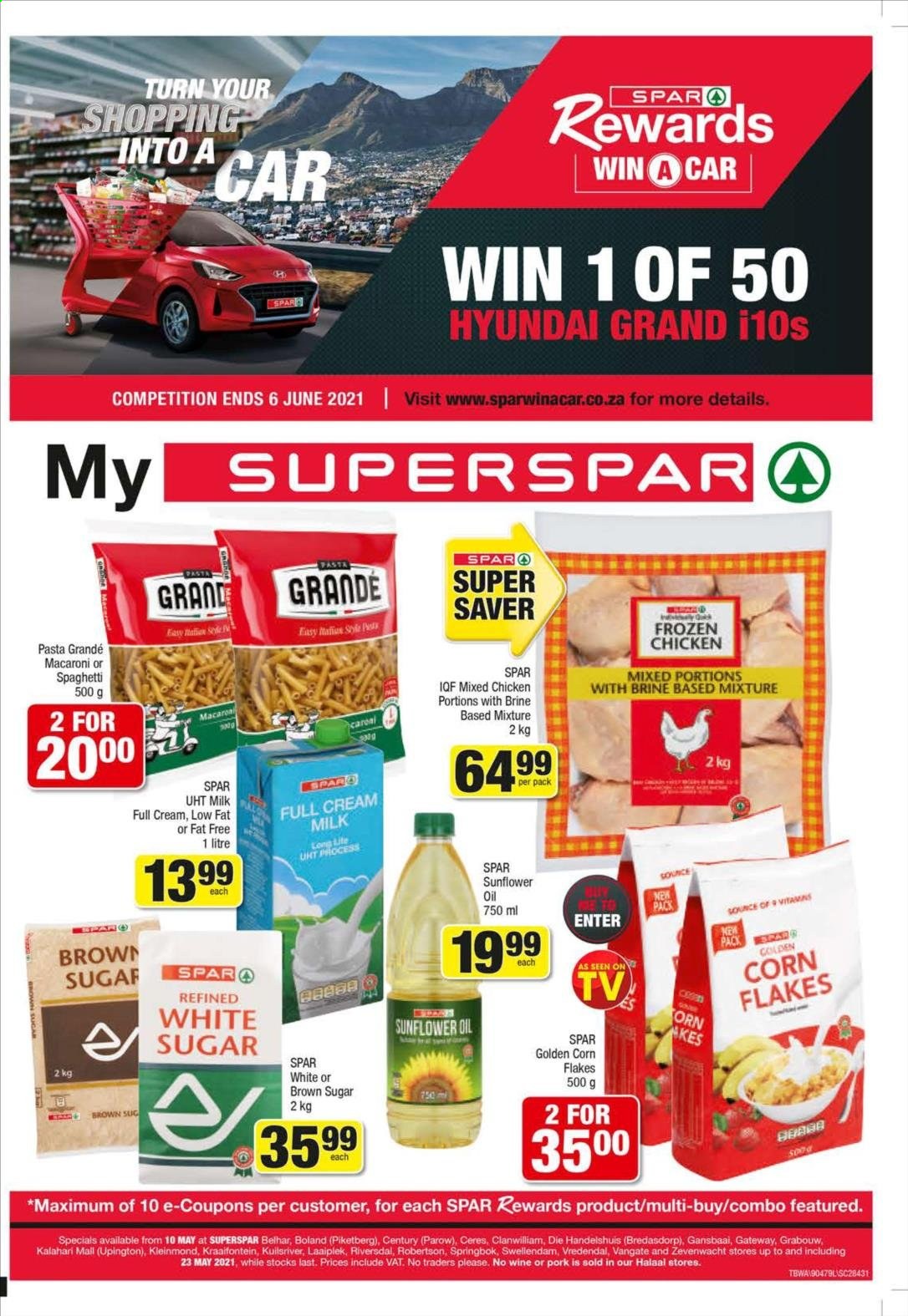 SPAR specials - 10/05/2021 - 23/05/2021. Page 1