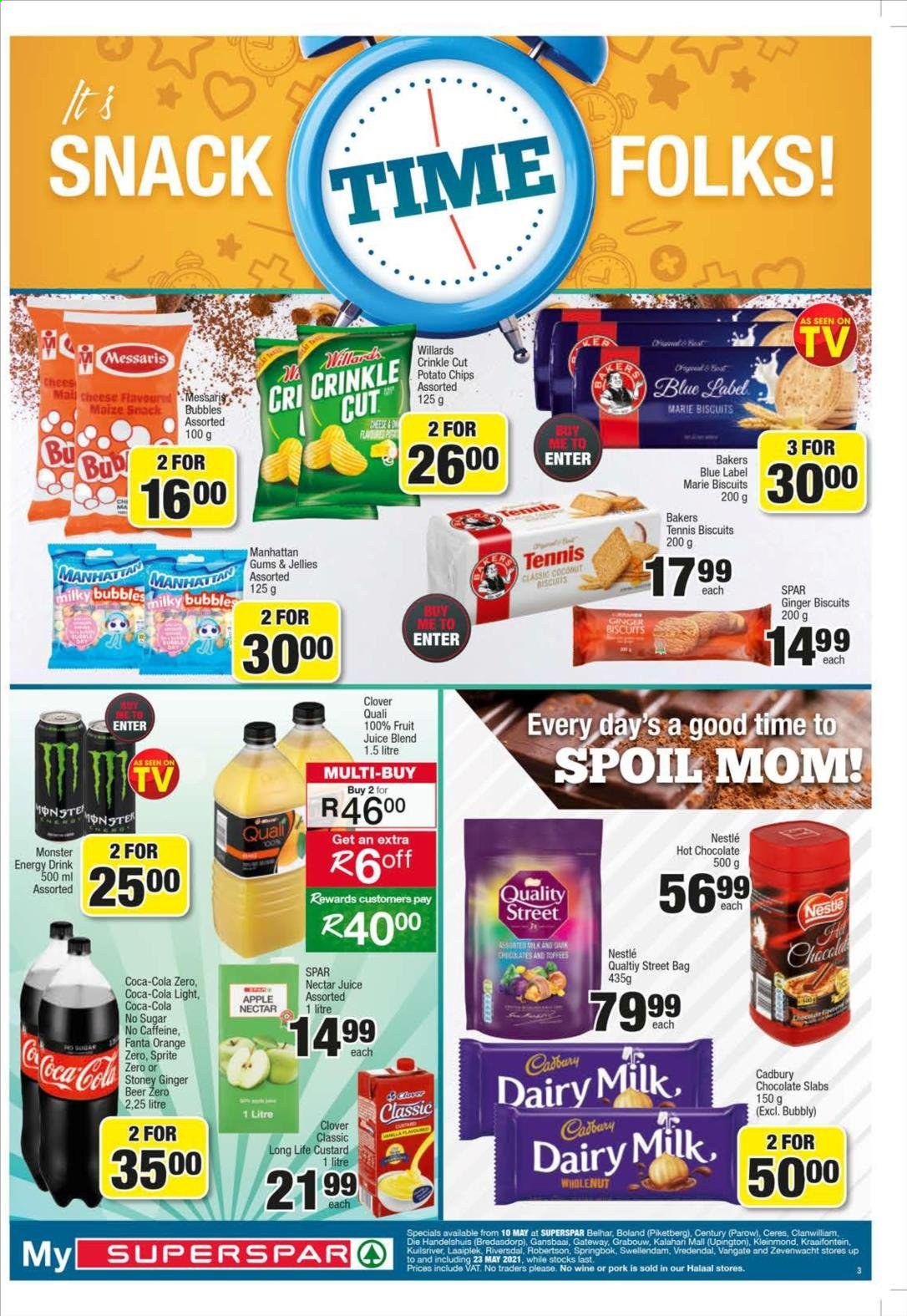 SPAR specials - 10/05/2021 - 23/05/2021. Page 3