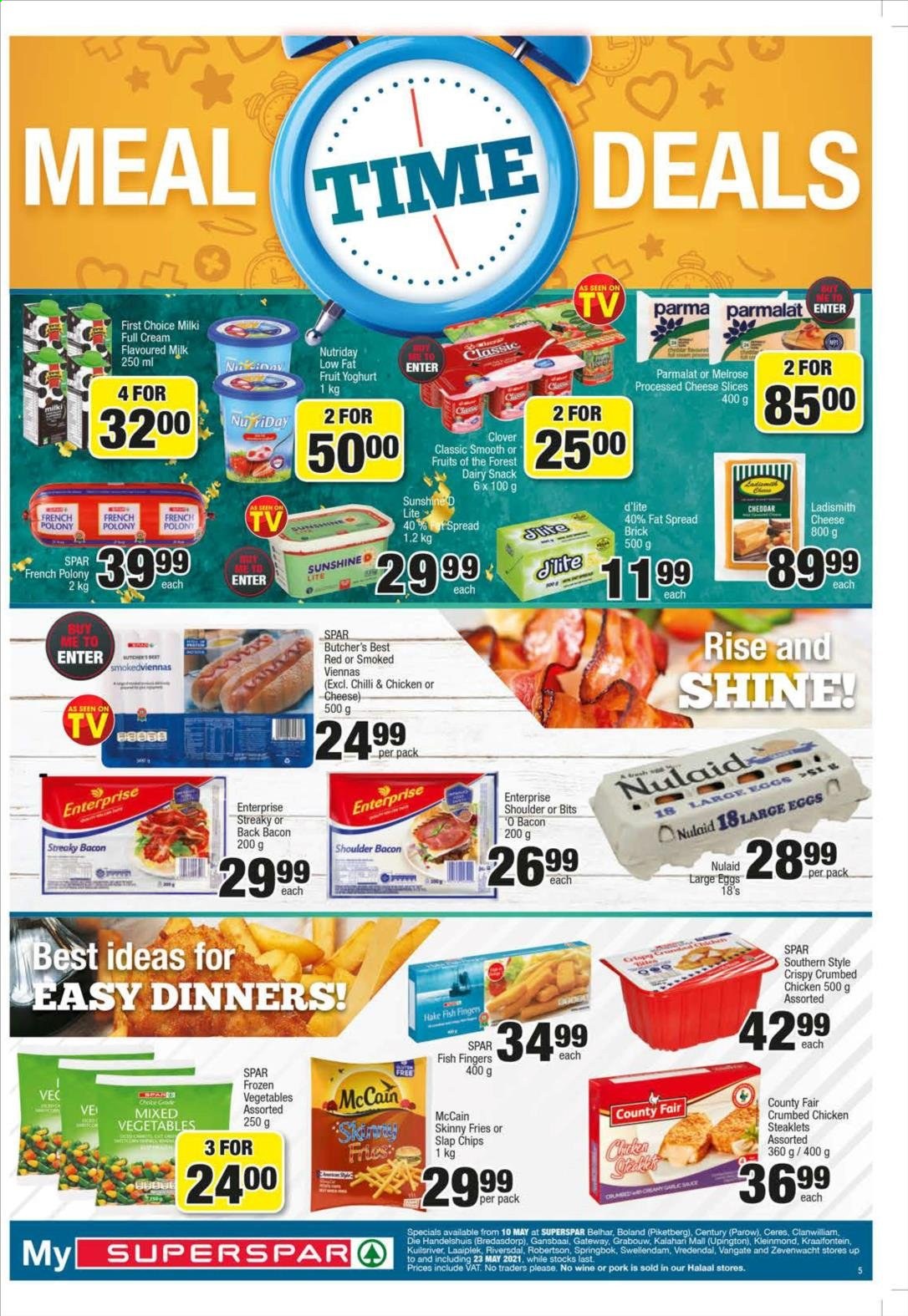 SPAR specials - 10/05/2021 - 23/05/2021. Page 5