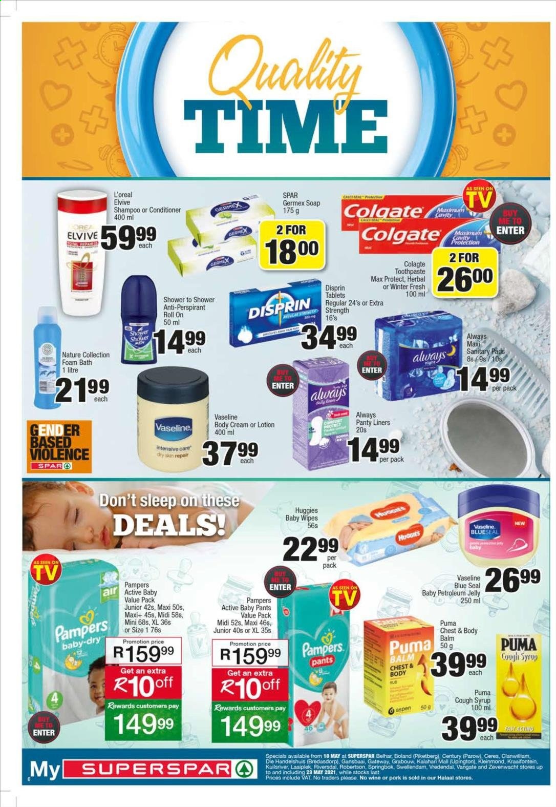 SPAR specials - 10/05/2021 - 23/05/2021. Page 6