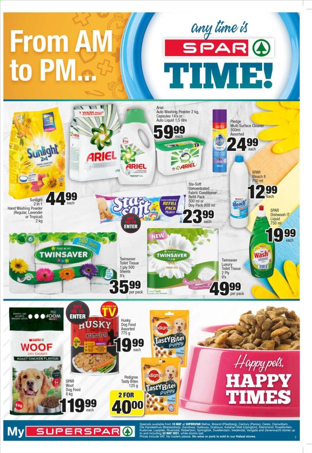 SPAR specials - 10/05/2021 - 23/05/2021. Page 7