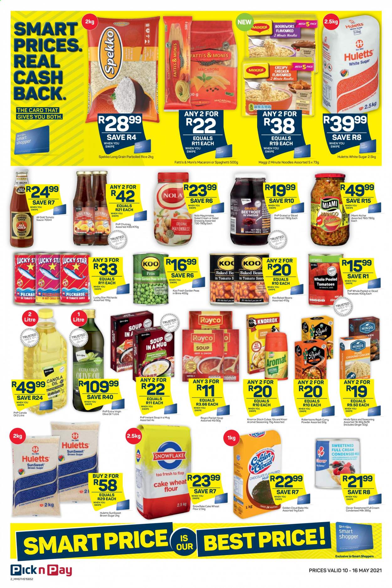 Pick n Pay specials - 10/05/2021 - 16/05/2021. Page 2
