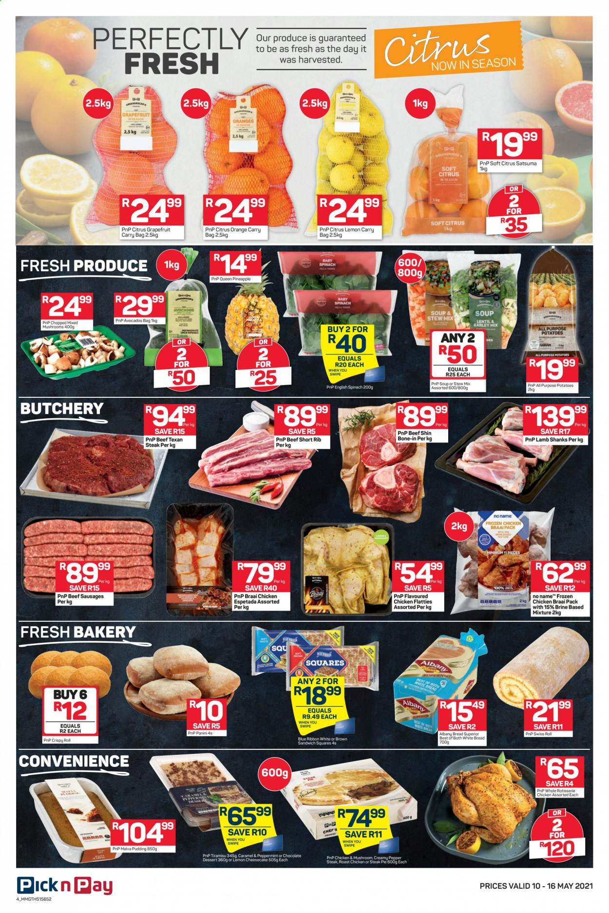 Pick n Pay specials - 10/05/2021 - 16/05/2021. Page 4
