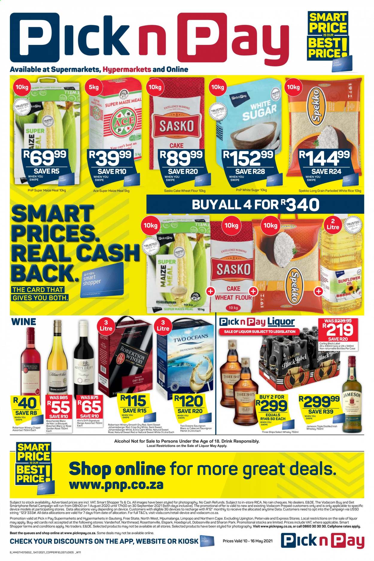 Pick n Pay specials - 10/05/2021 - 16/05/2021. Page 8