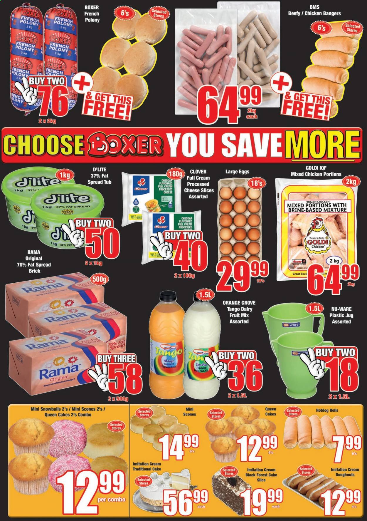Boxer specials - 10/05/2021 - 23/05/2021. Page 2