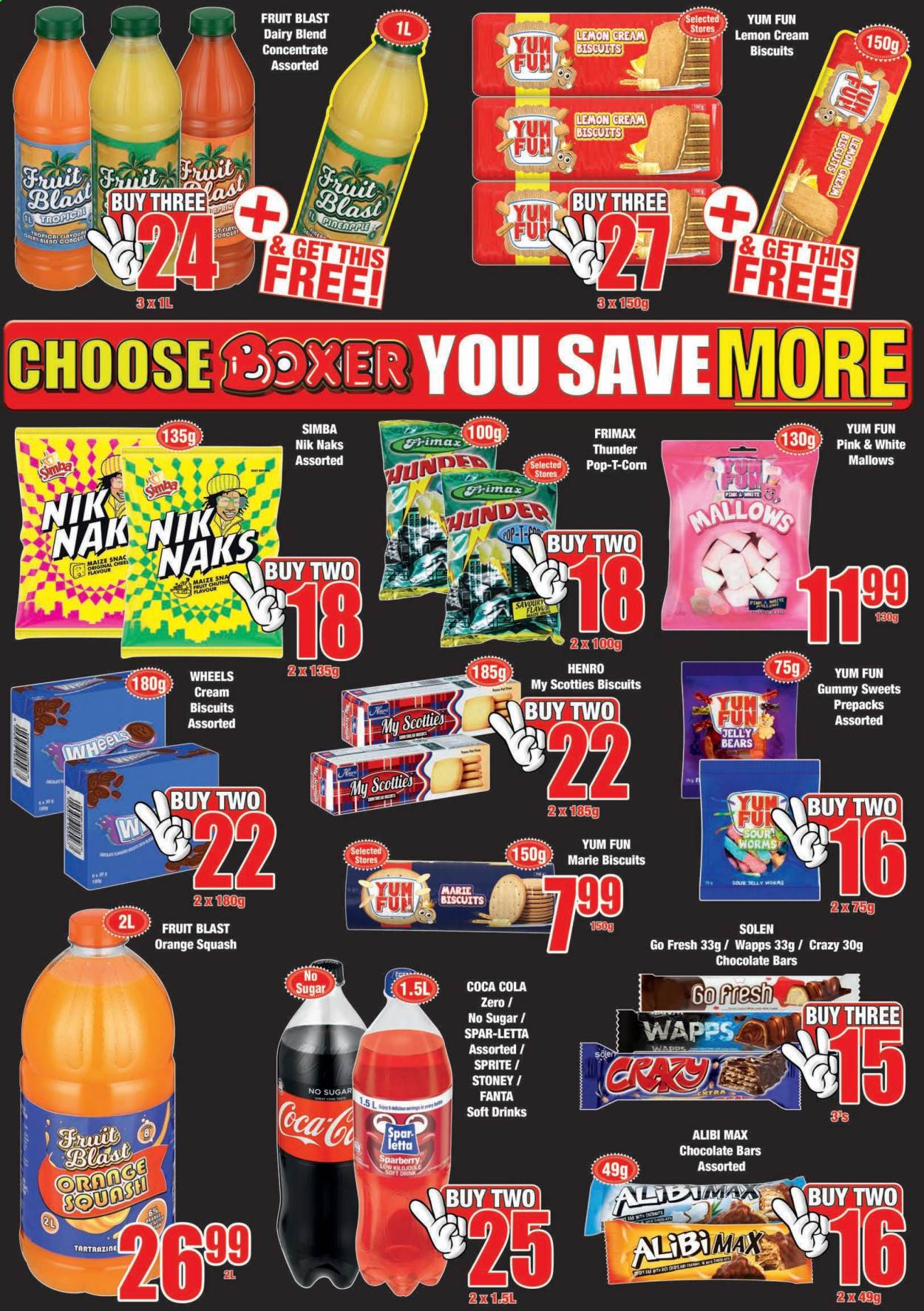 Boxer specials - 10/05/2021 - 23/05/2021. Page 6