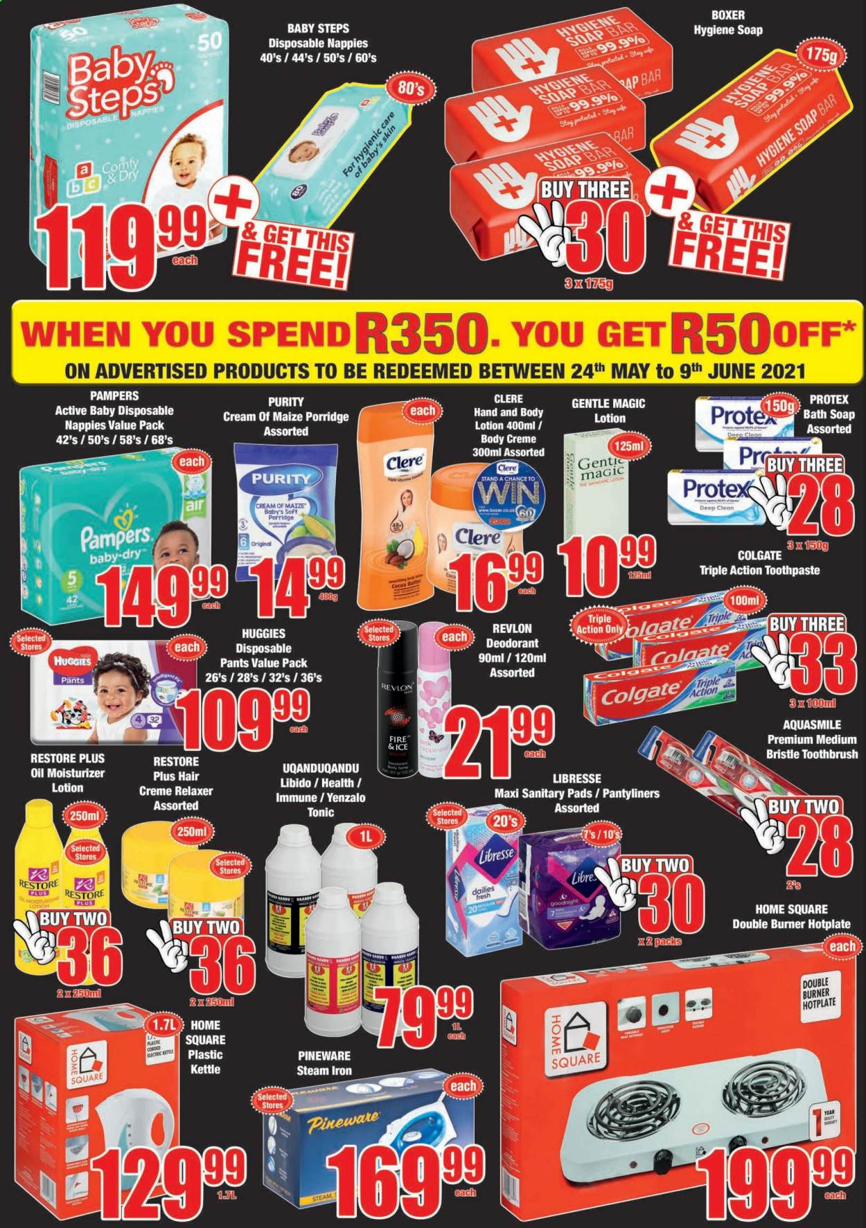 Boxer specials - 10/05/2021 - 23/05/2021. Page 7