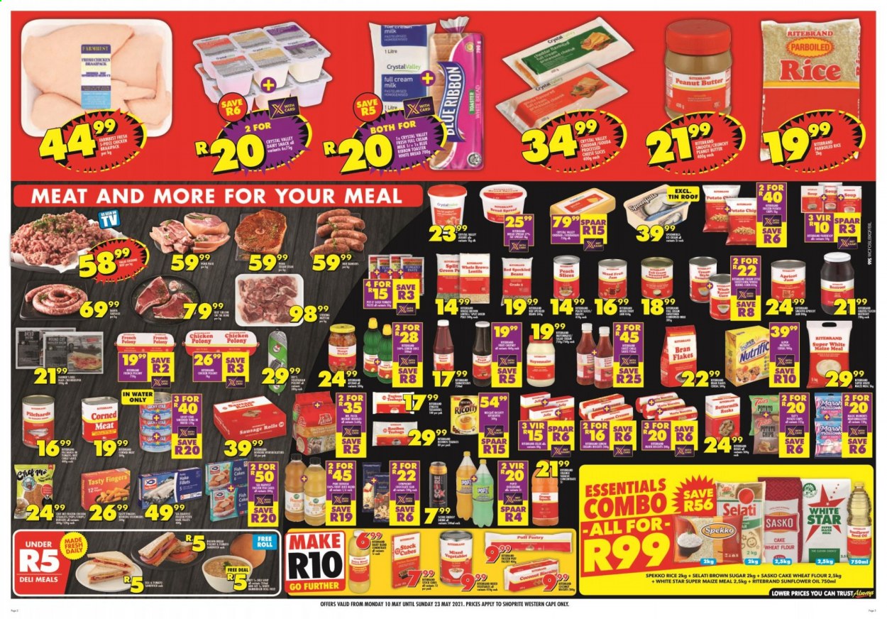 Shoprite specials - 10/05/2021 - 23/05/2021. Page 2