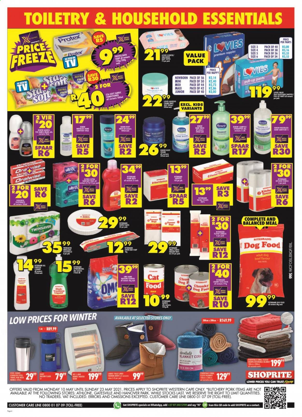 Shoprite specials - 10/05/2021 - 23/05/2021. Page 3