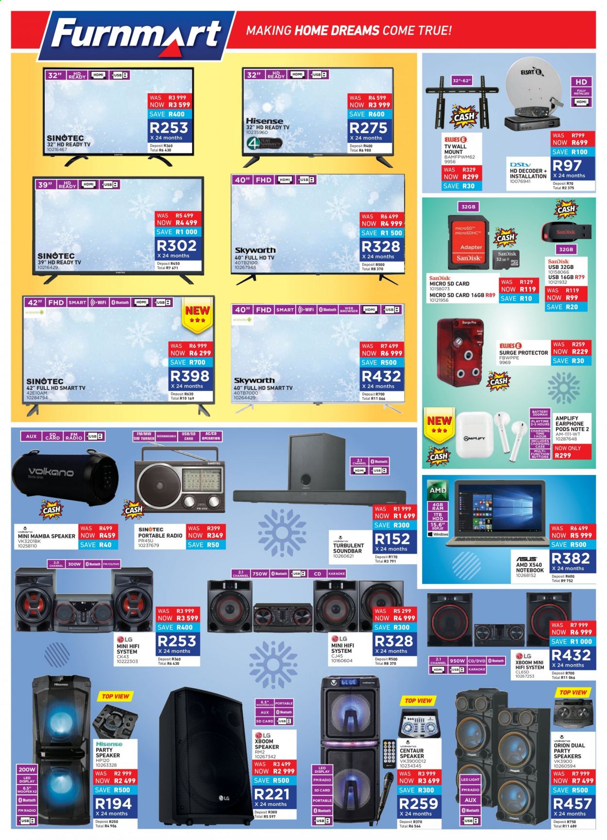 Furnmart specials - 10/05/2021 - 12/06/2021. Page 6