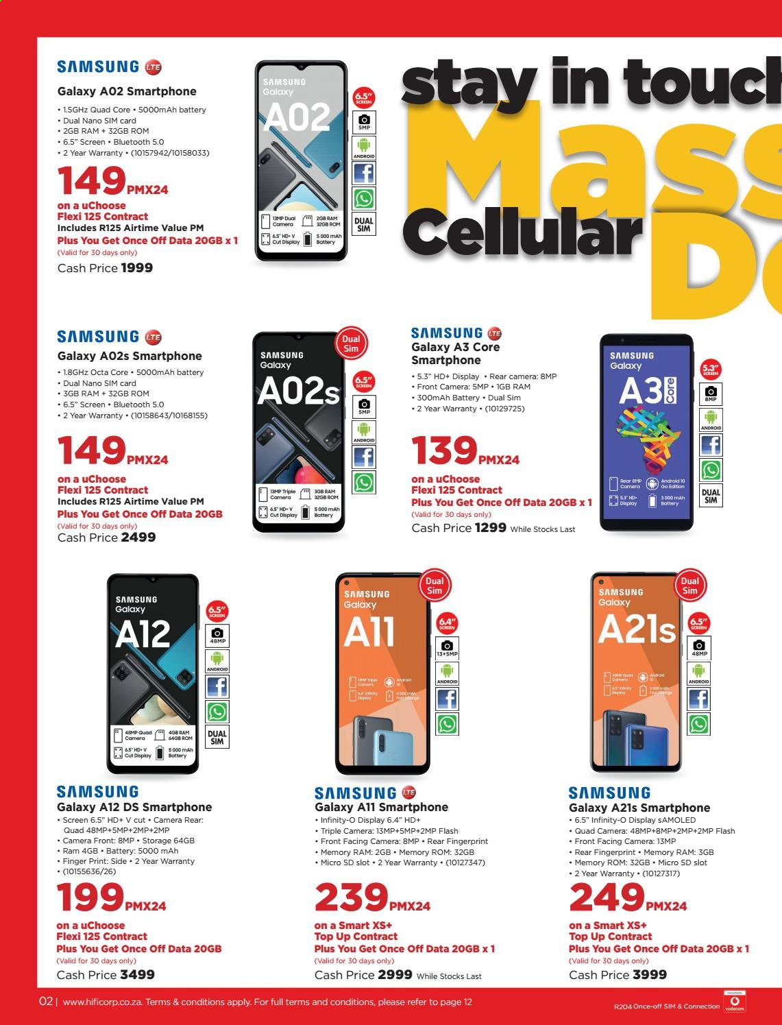 HiFi Corp specials - 07/05/2021 - 06/06/2021. Page 2