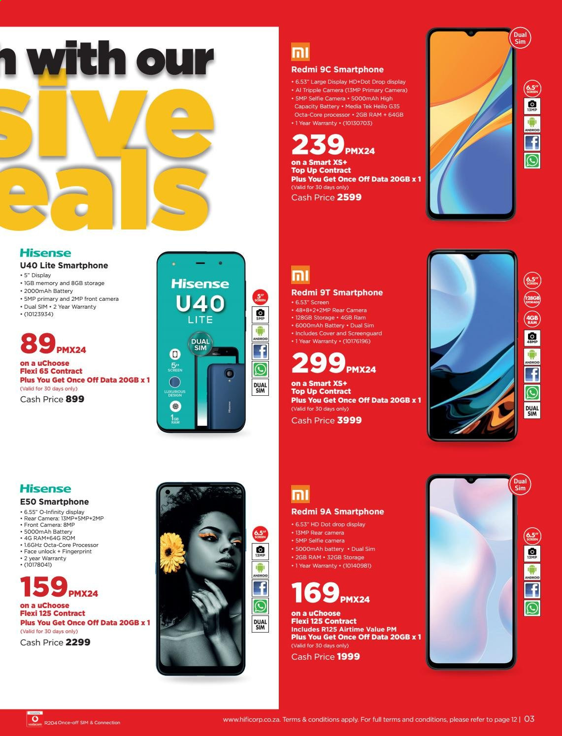 HiFi Corp specials - 07/05/2021 - 06/06/2021. Page 3