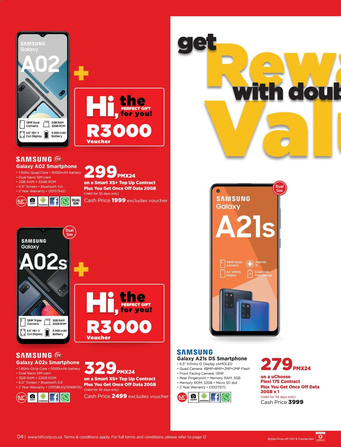 HiFi Corp specials - 07/05/2021 - 06/06/2021. Page 4