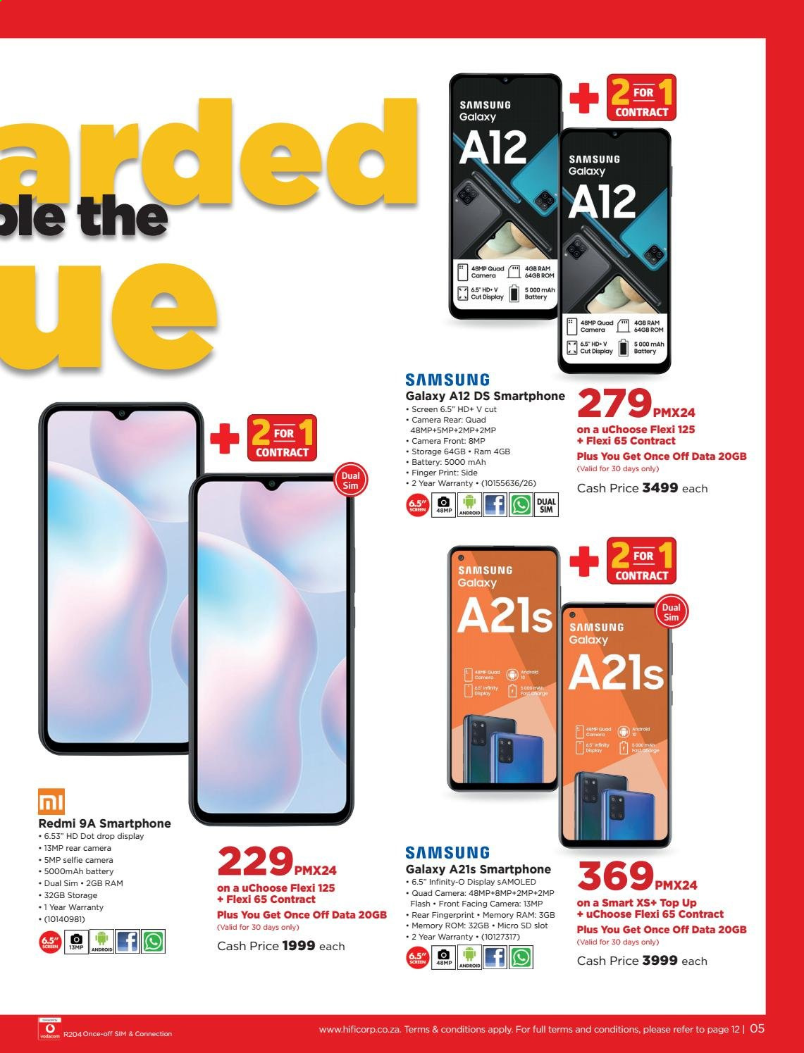HiFi Corp specials - 07/05/2021 - 06/06/2021. Page 5