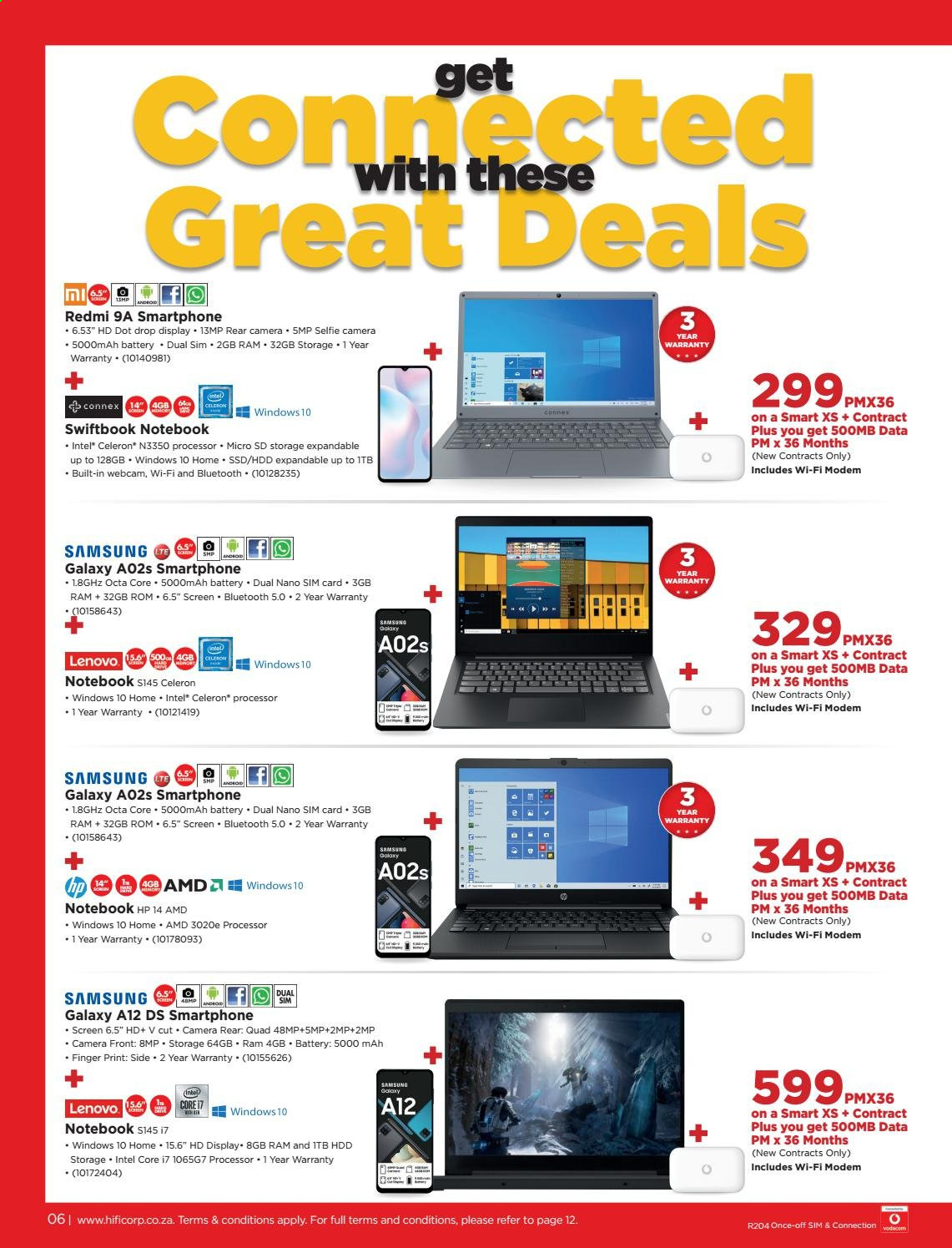 HiFi Corp specials - 07/05/2021 - 06/06/2021. Page 6