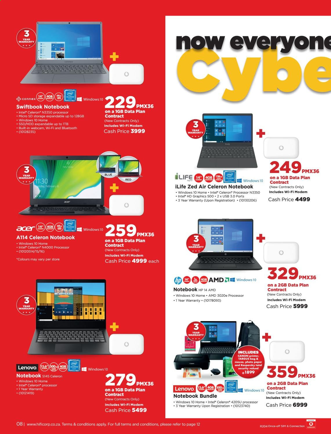 HiFi Corp specials - 07/05/2021 - 06/06/2021. Page 8